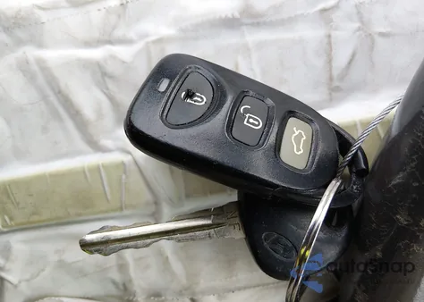 2006 Hyundai Sonata Gl z USA, uszkodzony, nr VIN 5NPET46C16H098313